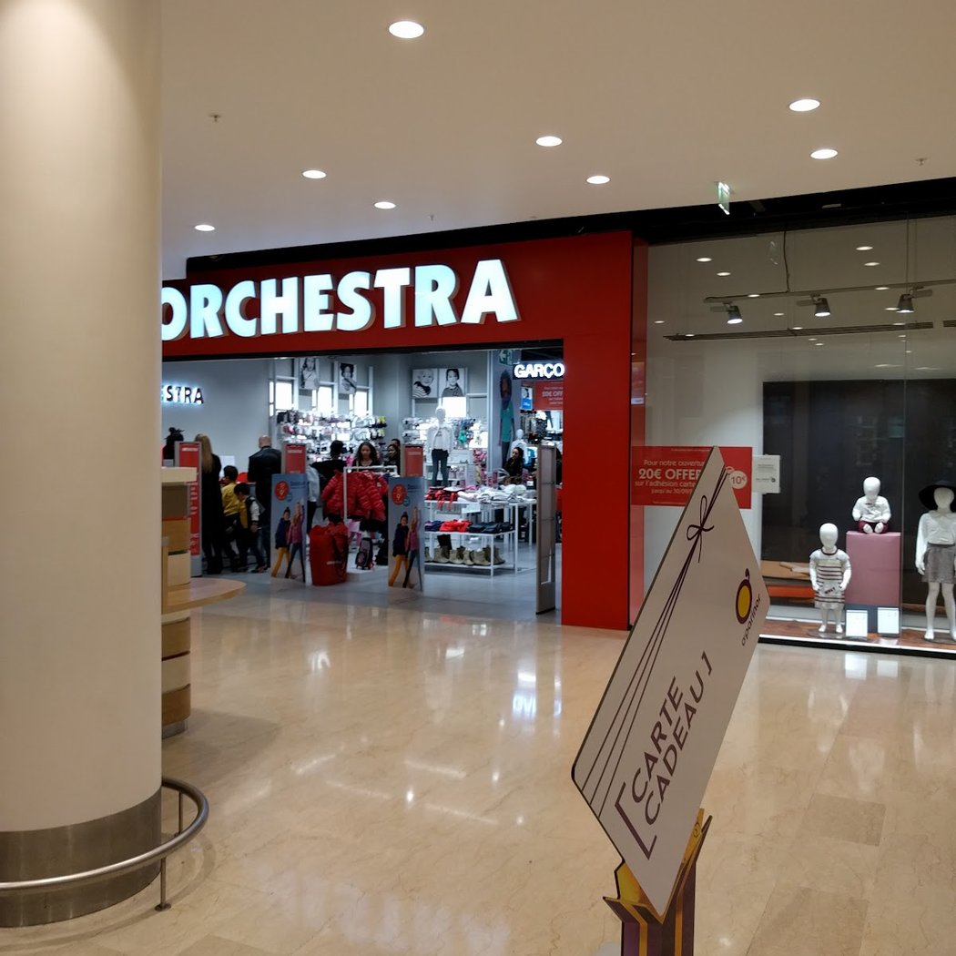Orchestra AULNAY SOUS BOIS O'PARINOR 2